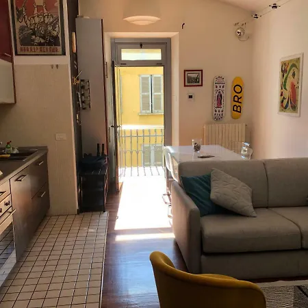 La Casa Di Ringhiera Apartment Milan Exterior photo