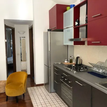 La Casa Di Ringhiera Apartment Milan Exterior photo