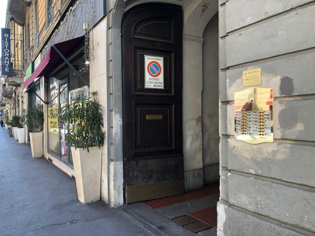 La Casa Di Ringhiera Apartamento Milán