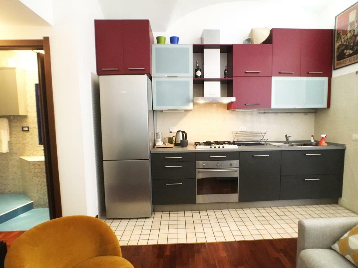 La Casa Di Ringhiera Apartamento *